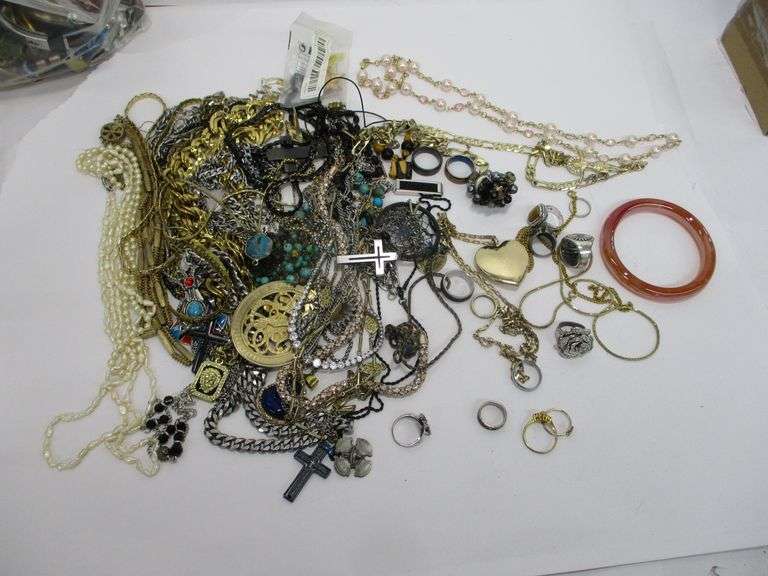 Assorted Costume Jewelry