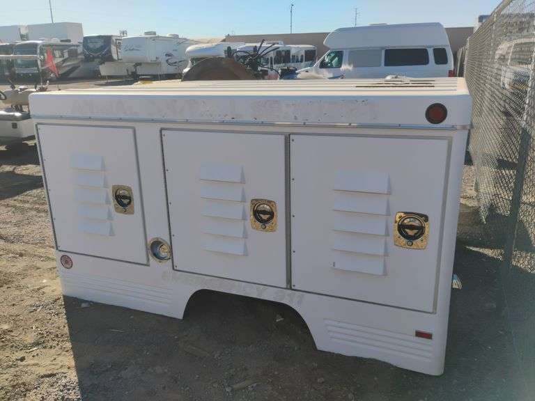 Swab Wagon Co  Arf Animal Control Truck Bed/Box  Other