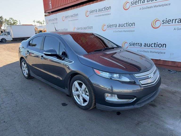 2013 Chevrolet Volt