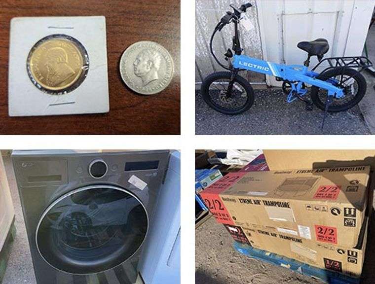 6803 - Tucson Surplus Auction - November 9th , 2025