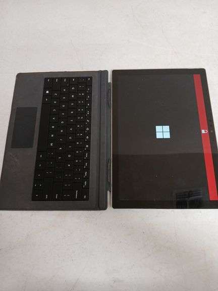 Microsoft Surface Tablet Model 1796