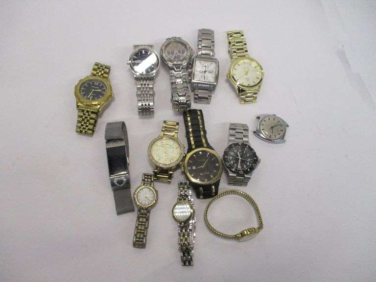 Assorted Watches
