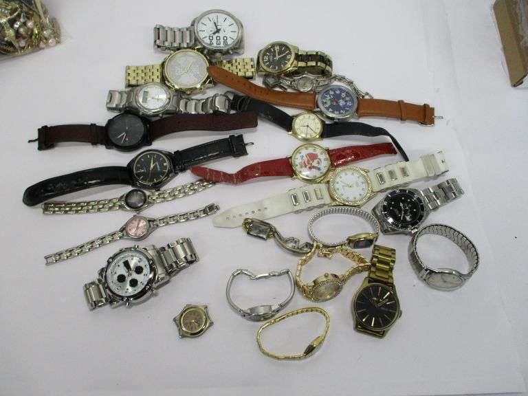 Assorted Watches