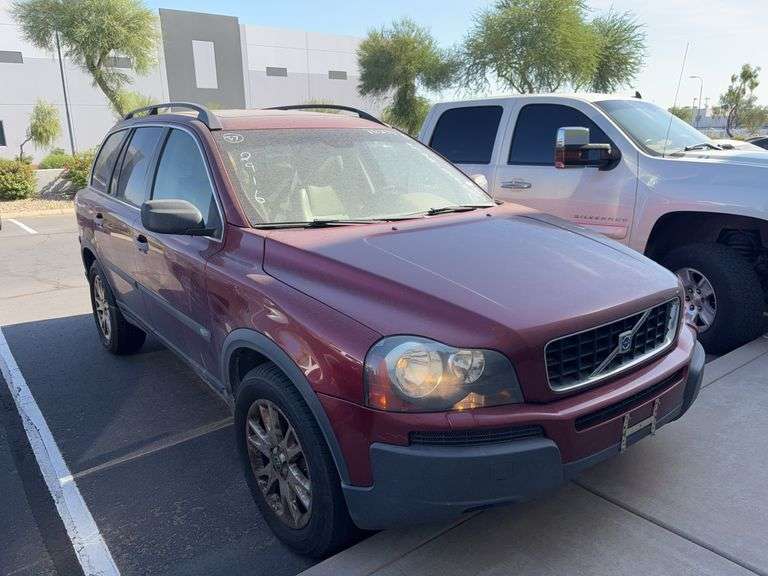2006  Volvo  XC90 2.5T