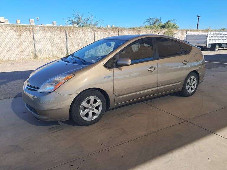 2007  Toyota  Prius