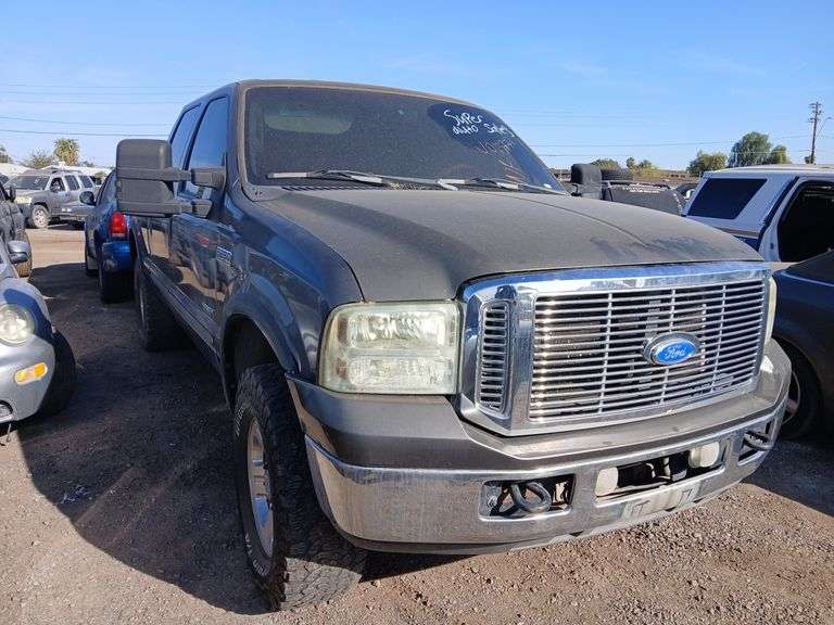 2006  Ford  F250 Super Duty
