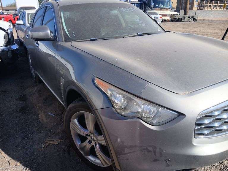 2009  Infiniti  FX35