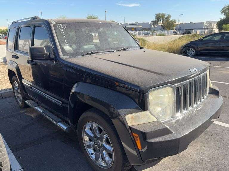 2010  Jeep  Liberty Limited
