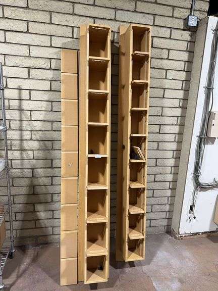 Wooden Product Jig  For Getting Product Ready To Box ￼