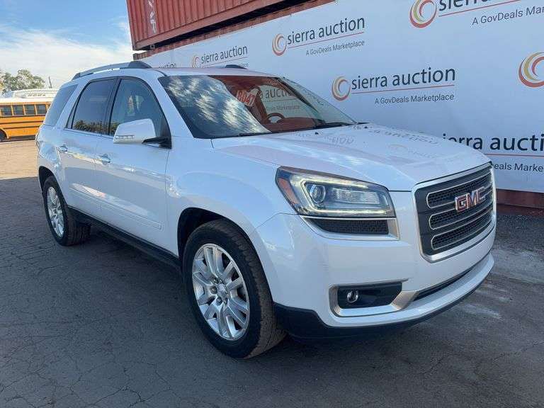 2016  GMC  Acadia