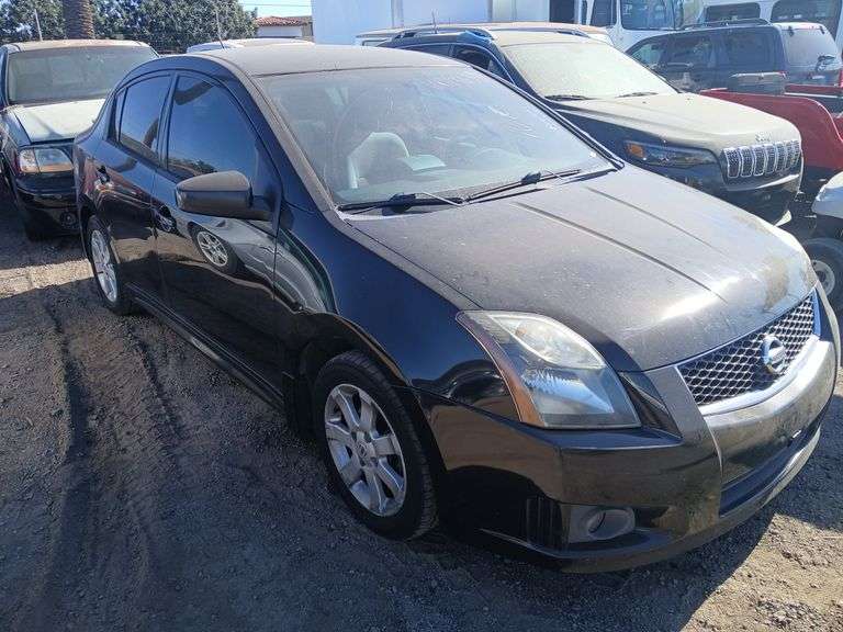2010  Nissan  Sentra