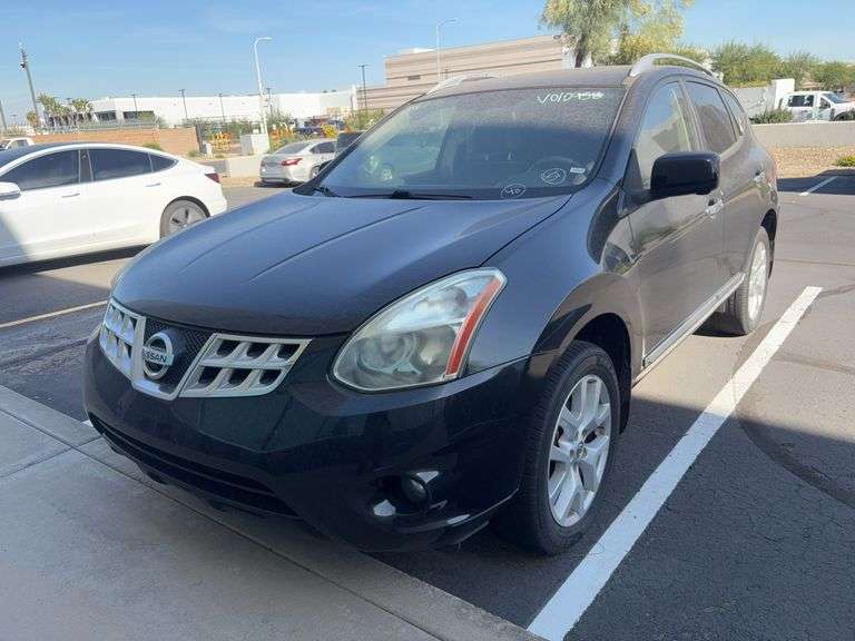2013  Nissan  Rogue