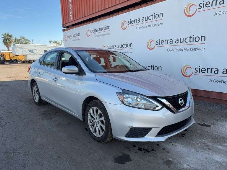 2019  Nissan  Sentra