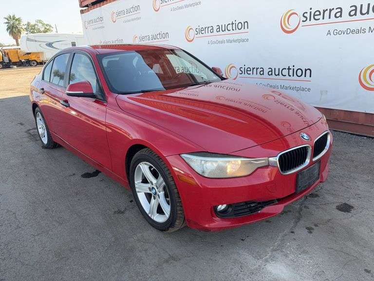 2013 BMW 328i