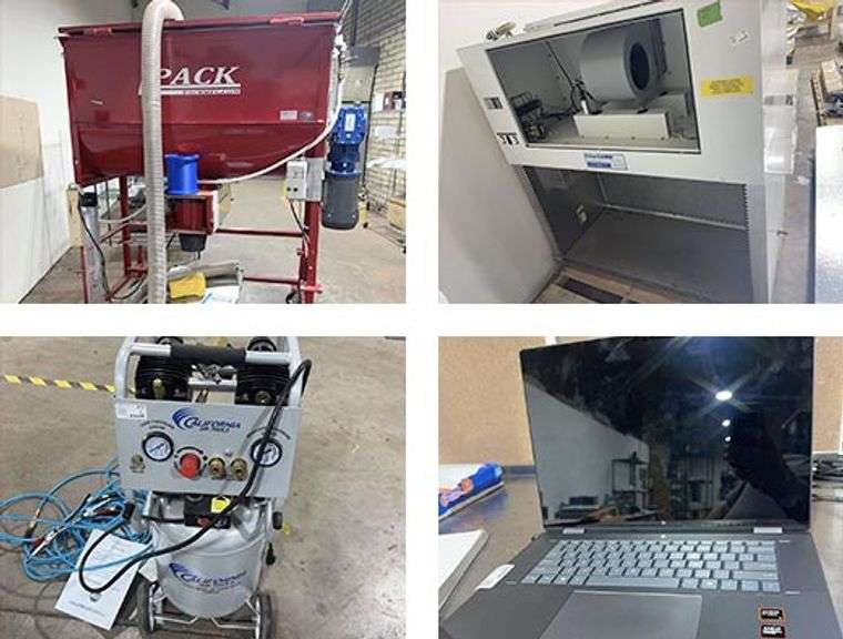 6813 - Sterilized Substrate Equipment & Supplies - December 7th, 2025