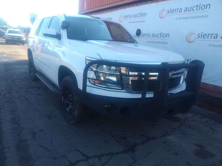 2018 Chevrolet Tahoe