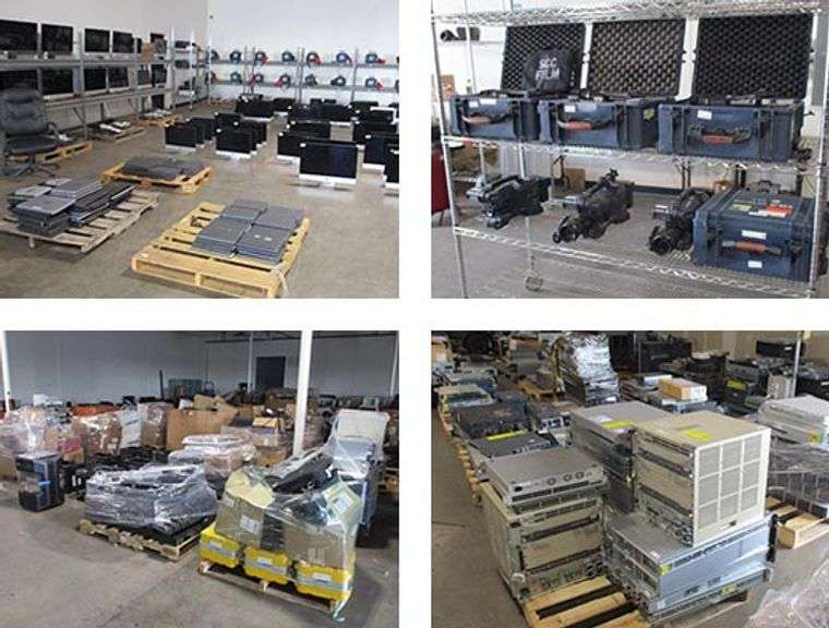 6808 - MCCC Collegiate Electronic Asset Liquidation - December 14th, 2025