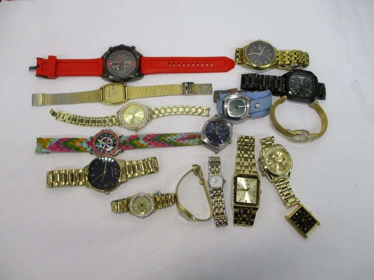 Assorted Watches