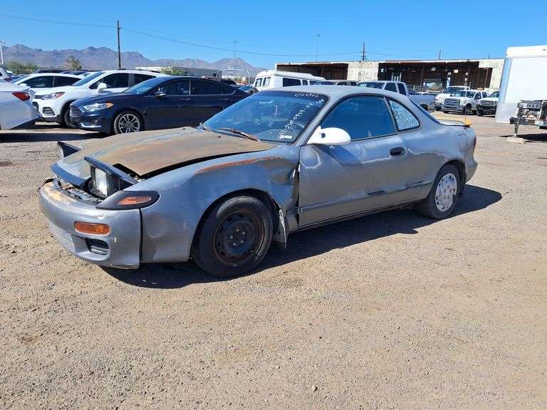1992  Toyota  Celica ST