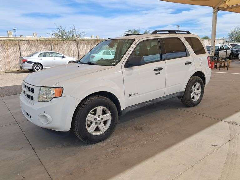 2010  Ford  Escape Hybrid