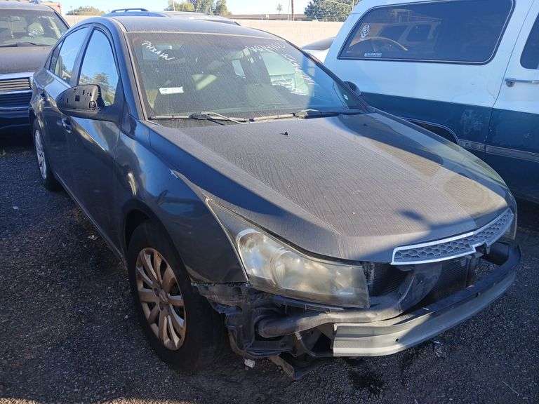 2011  Chevrolet  Cruze
