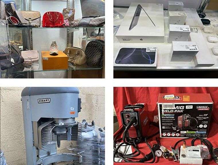 6815 - Phoenix Surplus Auction - December 7th, 2025