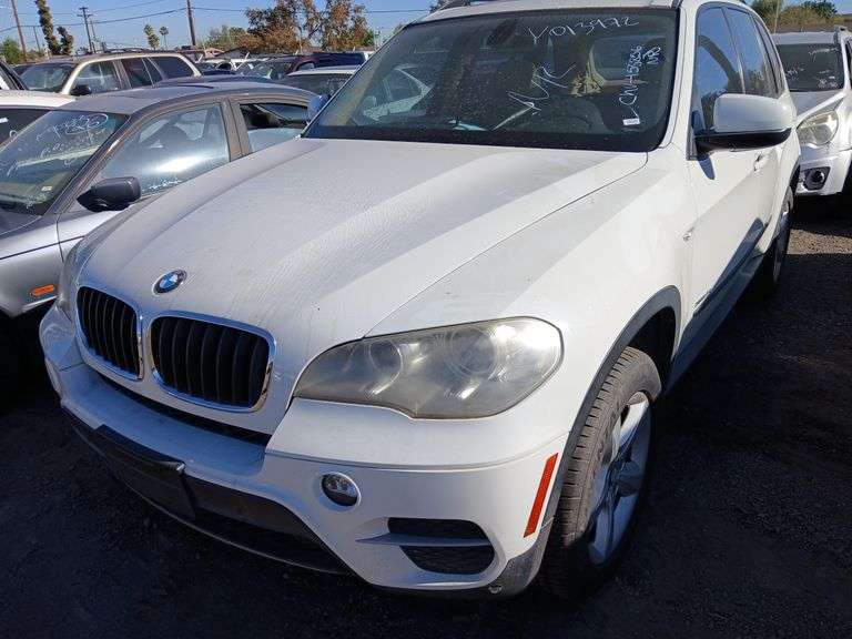 2012  BMW  X5
