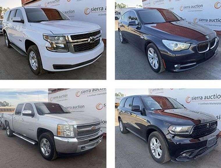 6796 - Phoenix Vehicle Auction - December 6, 2025