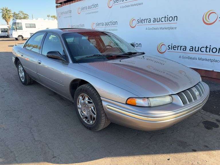 1996  Chrysler  Concorde