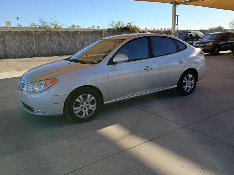 2010  Hyundai  Elantra