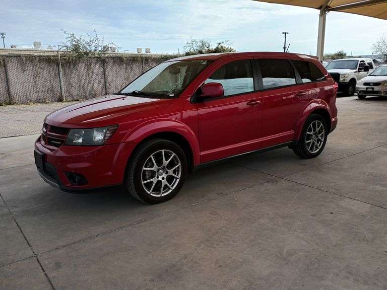 2016 Dodge Journey R/T