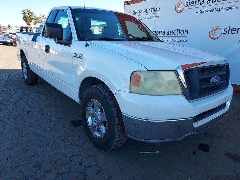 2004  Ford  F150