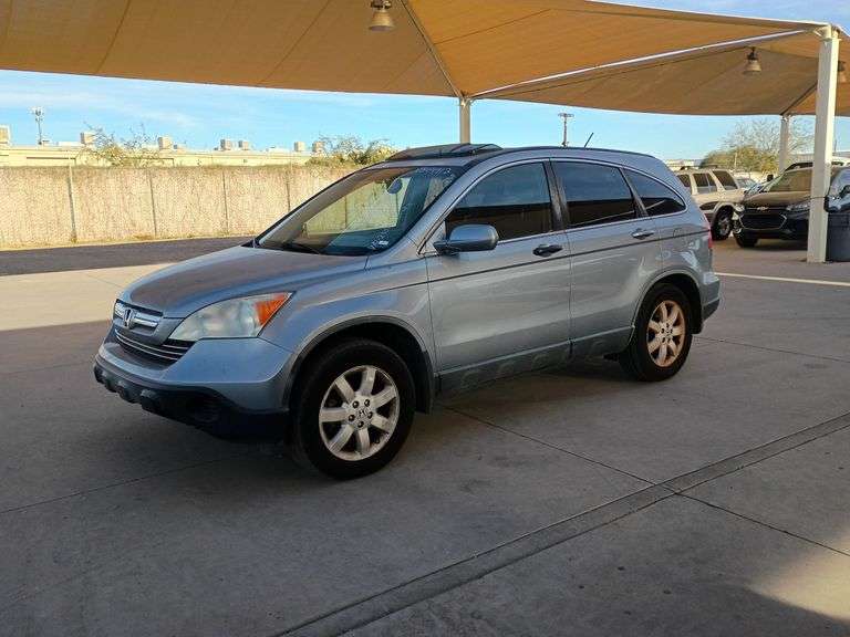 2008  Honda  CR-V EX-L