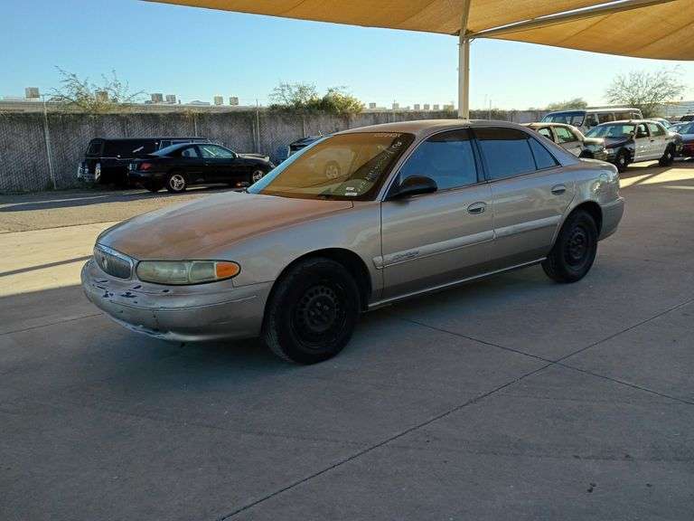 2000 Buick Century Custom