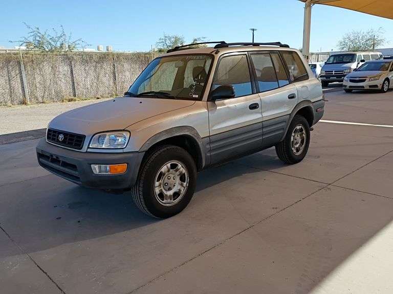 1999 Toyota RAV4