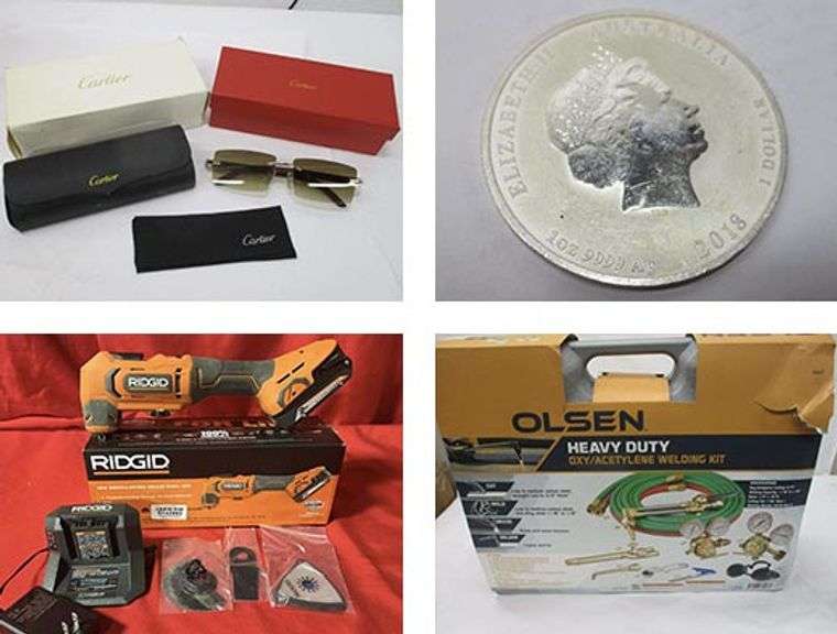 6817 - Phoenix Surplus Auction - December 21st, 2025