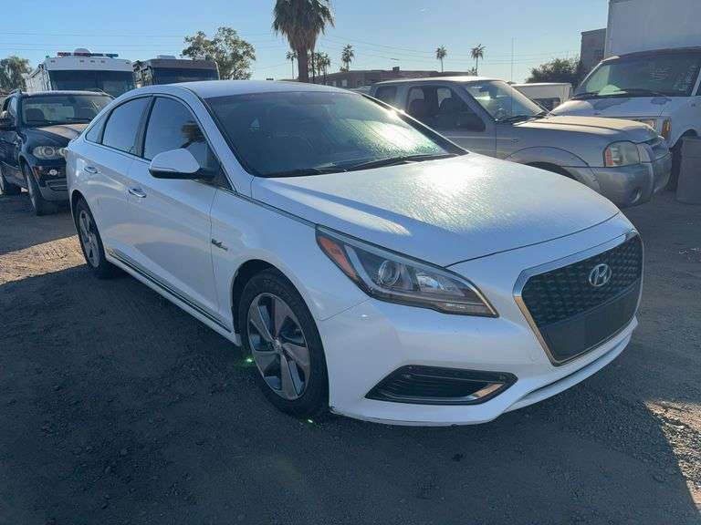 2016  Hyundai  Sonata