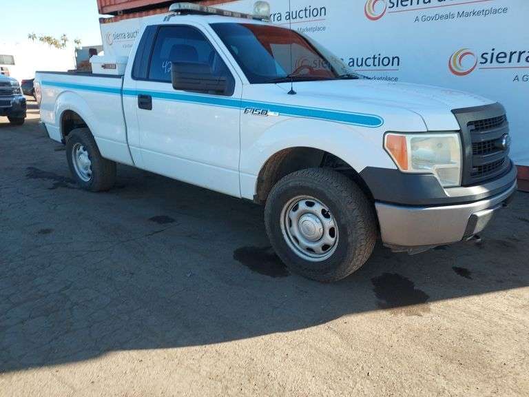 2013  Ford  F150