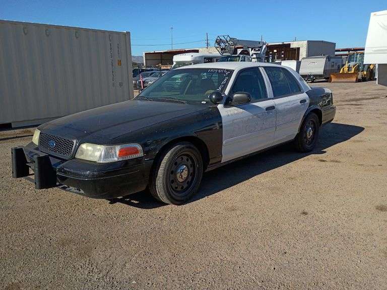 2007  Ford  Crown Victoria