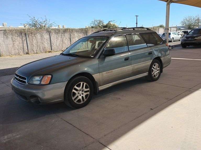 2000  Subaru  Outback