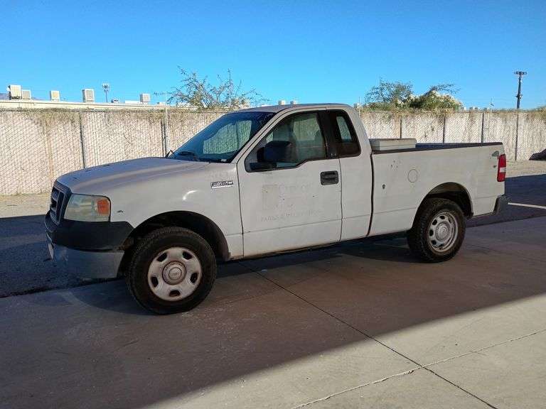 2006  Ford  F150 XL   Work Truck