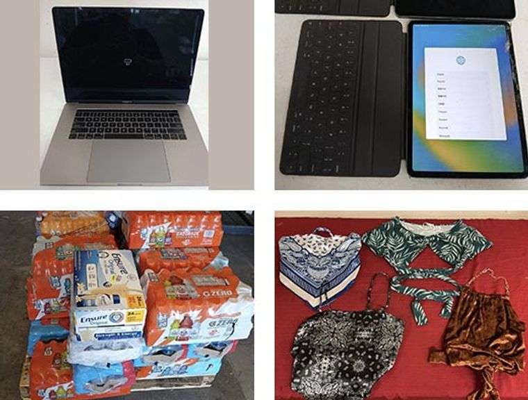 6812 - Tucson Surplus Auction - December 14th , 2025