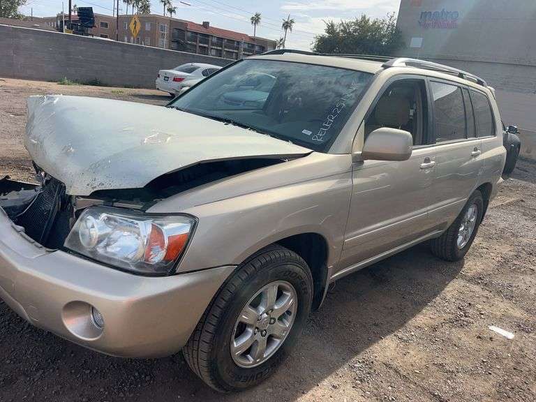 2007  Toyota  Highlander