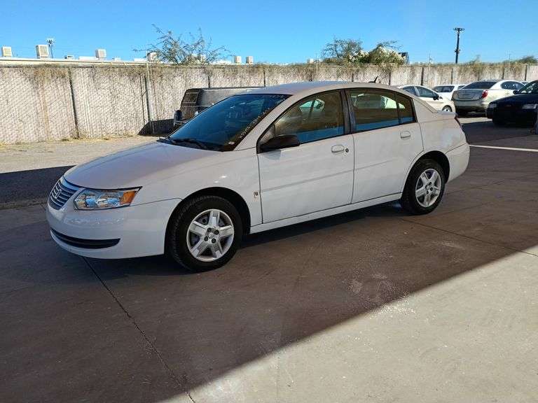 2006 Saturn Ion