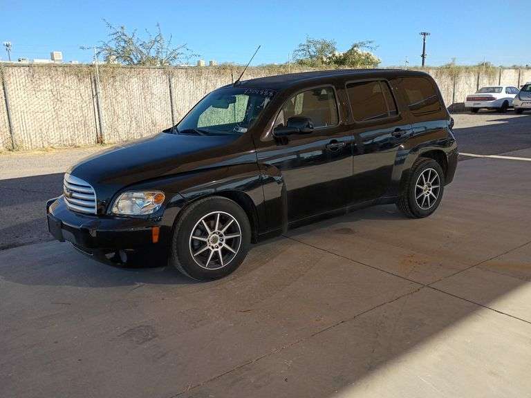 2010  Chevrolet  HHR LT