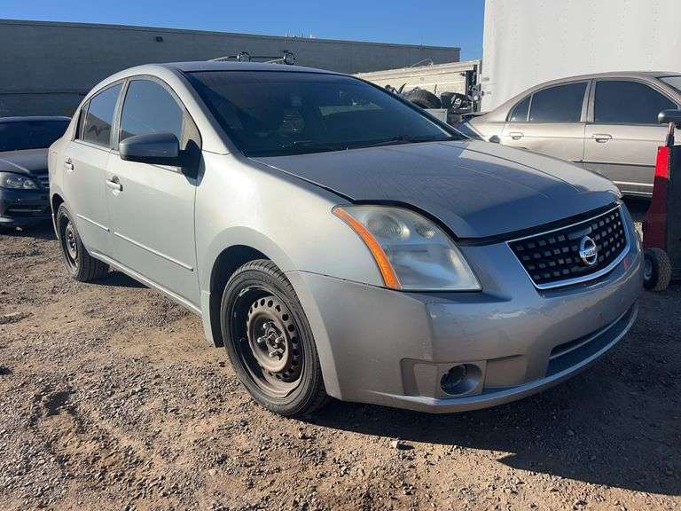 2008  Nissan  Sentra