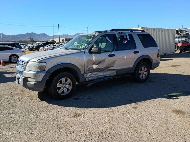 2006 Ford Explorer XLT