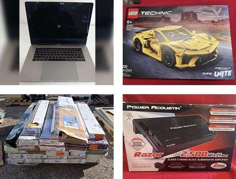 6812 - Tucson Surplus Auction - December 14th , 2025