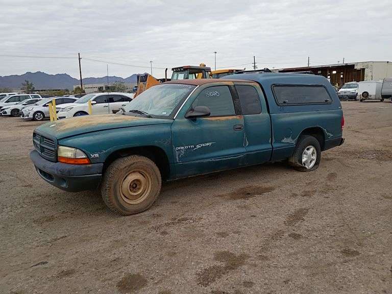 1998  Dodge  Dakota Sport