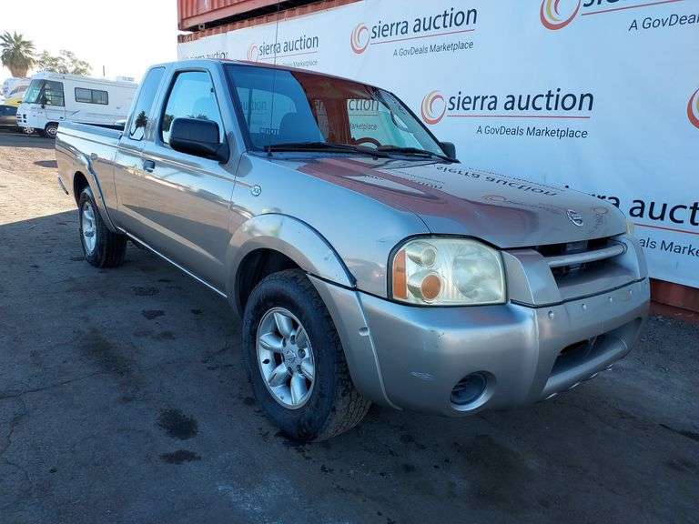 2004  Nissan  Frontier